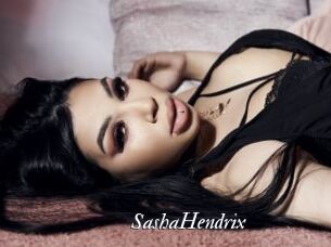SashaHendrix