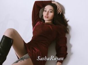 SashaRayan