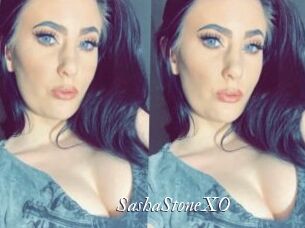 SashaStoneXO Partouze