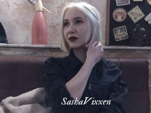 SashaVixxen
