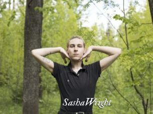 SashaWright
