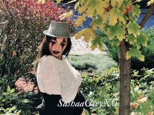 SashaaGreyXO