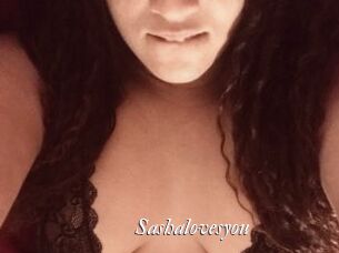 Sashalovesyou