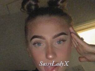 SassyLadyX