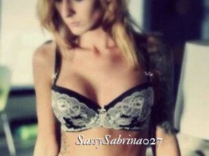 SassySabrina027