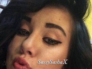 SassySashaX