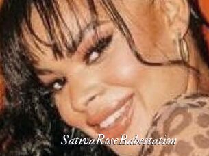 SativaRoseBabestation Partouze