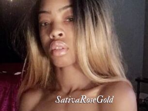 SativaRoseGold