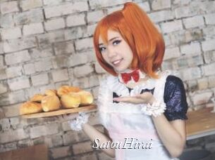 SatouHirai Partouze