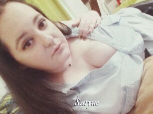 Satyne