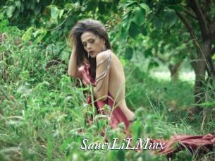 SaucyLiLMinx Partouze