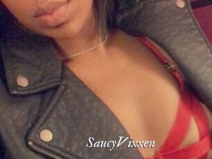 SaucyVixxen