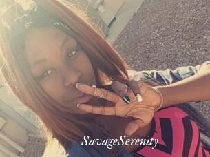 SavageSerenity
