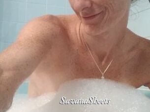 SavanaSheets