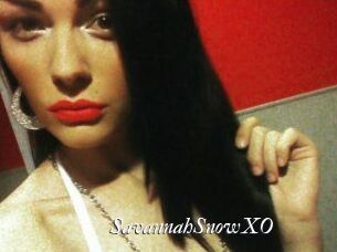 SavannahSnowXO