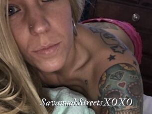 SavannahStreetsXOXO