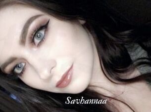Savhannaa