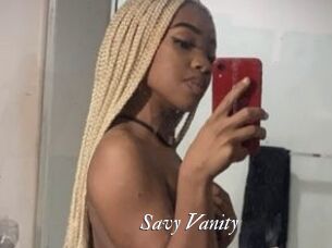 Savy_Vanity