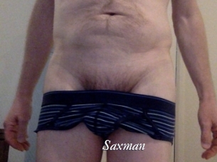 Saxman Partouze