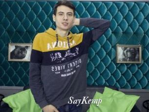 SayKemp Partouze