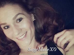 SaygeMarieXO