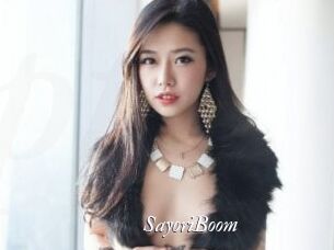 SayoriBoom