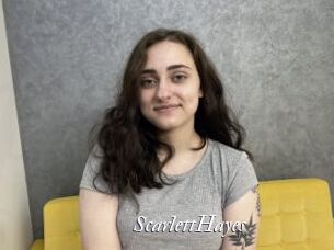 ScarlettHayes Partouze