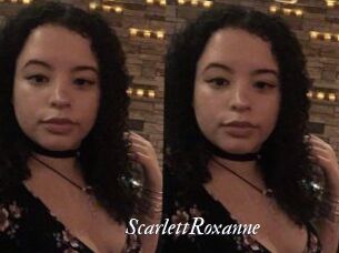 ScarlettRoxanne Partouze