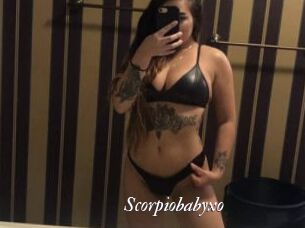 Scorpiobabyxo