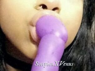 ScorpionXVenus
