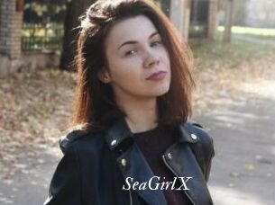 SeaGirlX