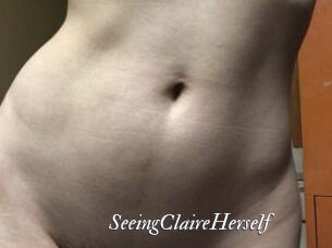 SeeingClaireHerself