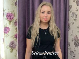 SelenaPensive