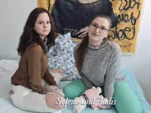 Selena_and_Jadis