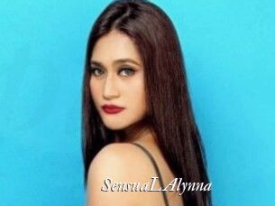 SensuaLAlynna Partouze