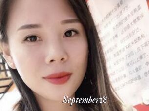 September18