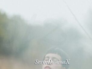 ServeDominaX