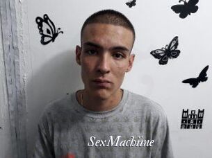 SexMachiine
