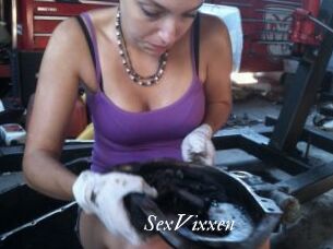 SexVixxen