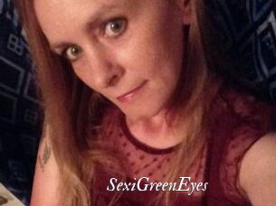 SexiGreenEyes
