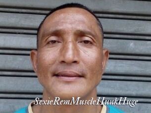 SexieRemMuscleHunkHuge
