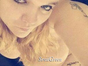 SexiiGreen