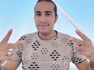 SexxxyGuyToy