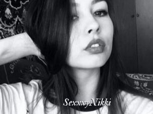 SexxxyNikki