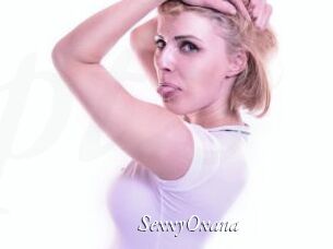 SexxyOxana