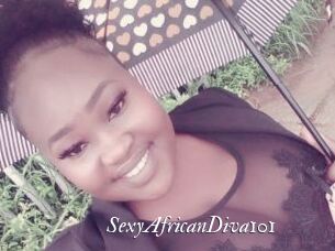 SexyAfricanDiva101