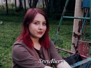 SexyAlice75