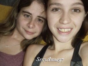 SexyAnna97 Partouze