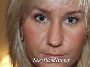 SexyBlondBunny