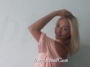 SexyBlondCam